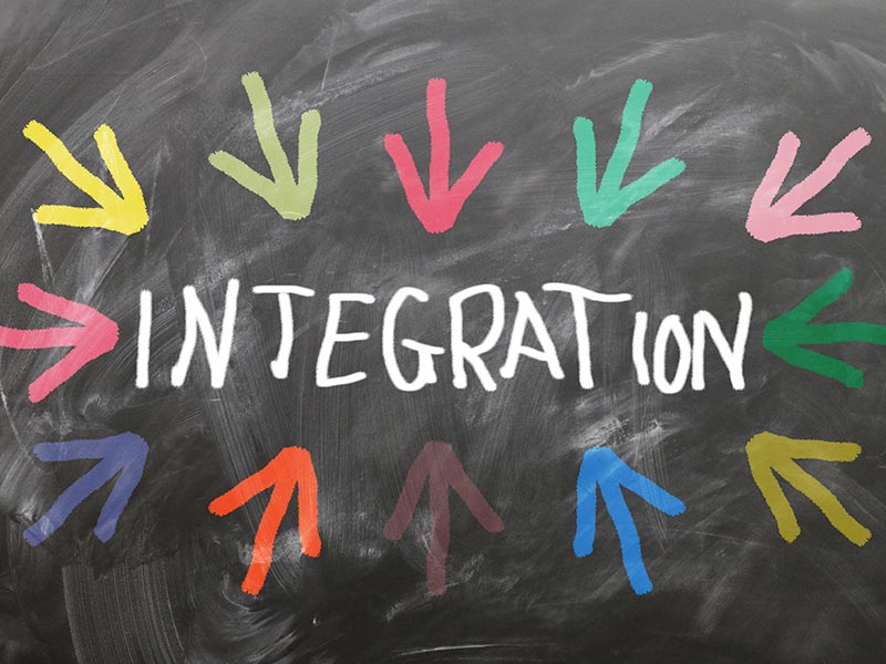 Unsere Asly-, Migrations- und Integrationspolitik